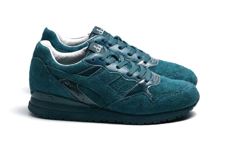 Diadora's Intrepid Receives a FACETASM Re-Design