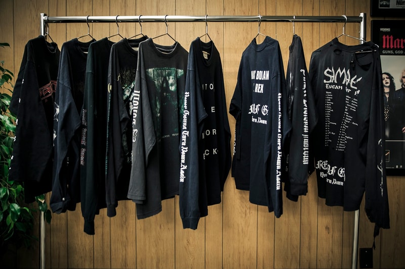 Fear of God Pop-Up Shop LA