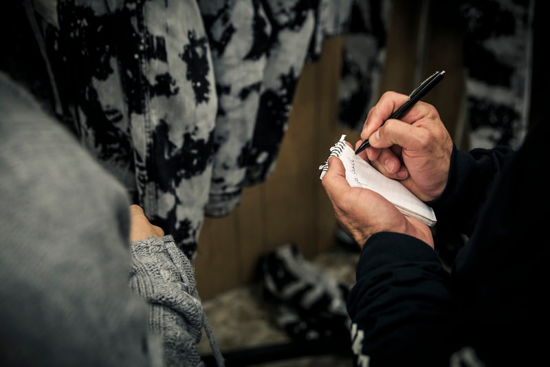 Fear of God Pop-Up Shop LA