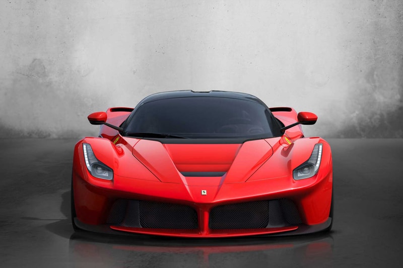 Ferrari 將停產純汽油驅動超跑