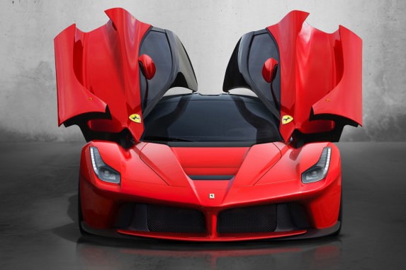 Ferrari 將停產純汽油驅動超跑