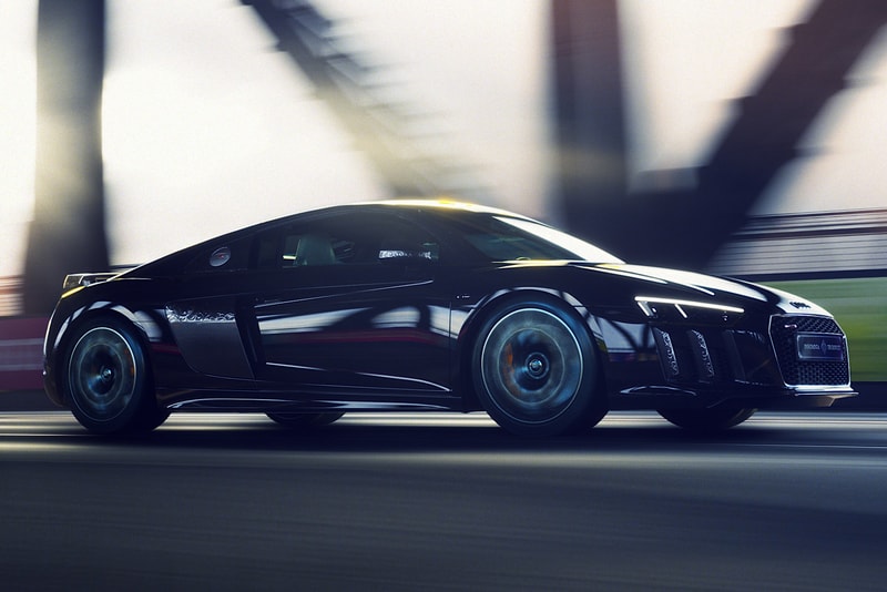 Final Fantasy XV,Audi,R8
