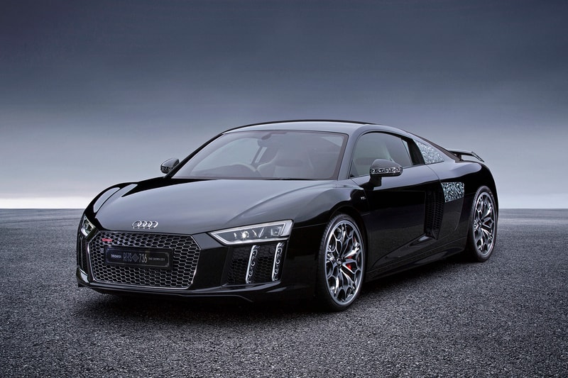 Final Fantasy XV,Audi,R8