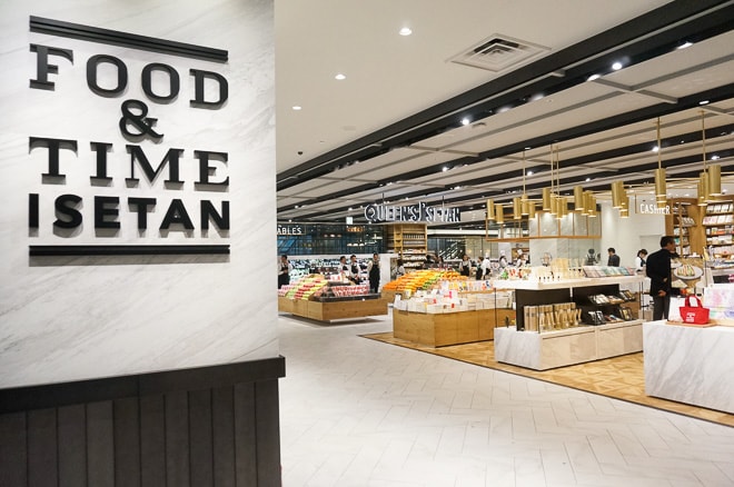 民以食為天!「FOOD & TIME ISETAN」品川開業