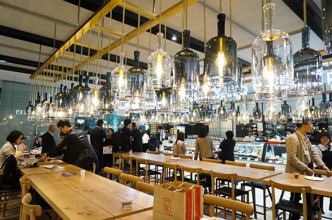 FOOD & TIME ISETAN will open on November 15th