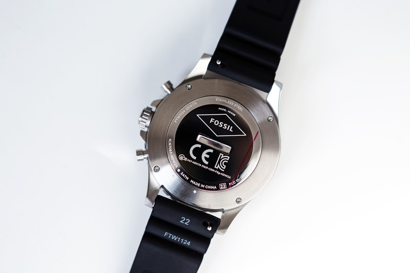 Fossil 再為智能腕錶系列 Fossil Q 加入全新時尚設計