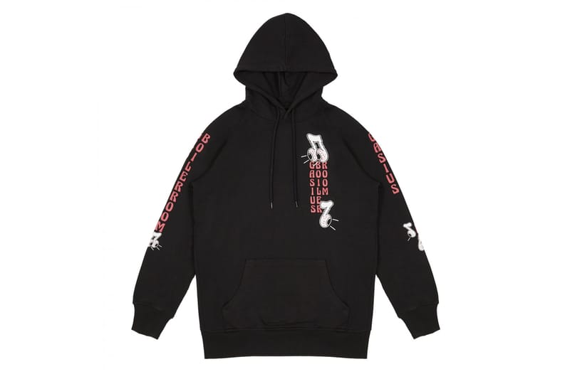 Gasius x Boiler Room 聯名合作系列