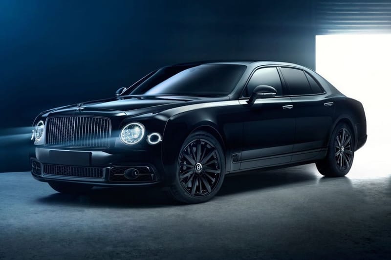 近賞 George Bamford 專屬 Bentley Mulsanne Speed 定製版豪華轎車