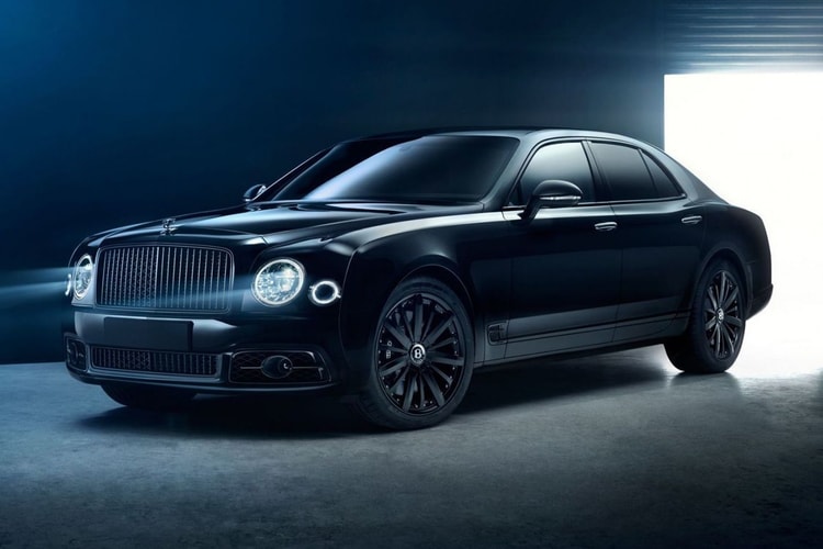 近賞 George Bamford 專屬 Bentley Mulsanne Speed 定製版豪華轎車