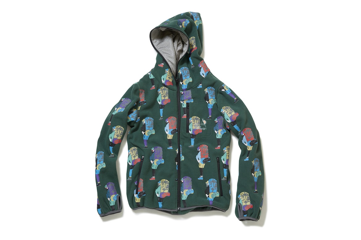 Go Slow Caravan 趣味滿載的戶外服 Hypebeast Go Slow Caravan 趣味滿載的戶外服 Hypebeast