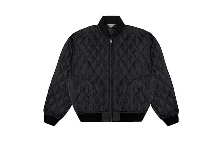 Good Design Shop & COMME des GARÇONS 全新復刻版本「Staff Jacket」