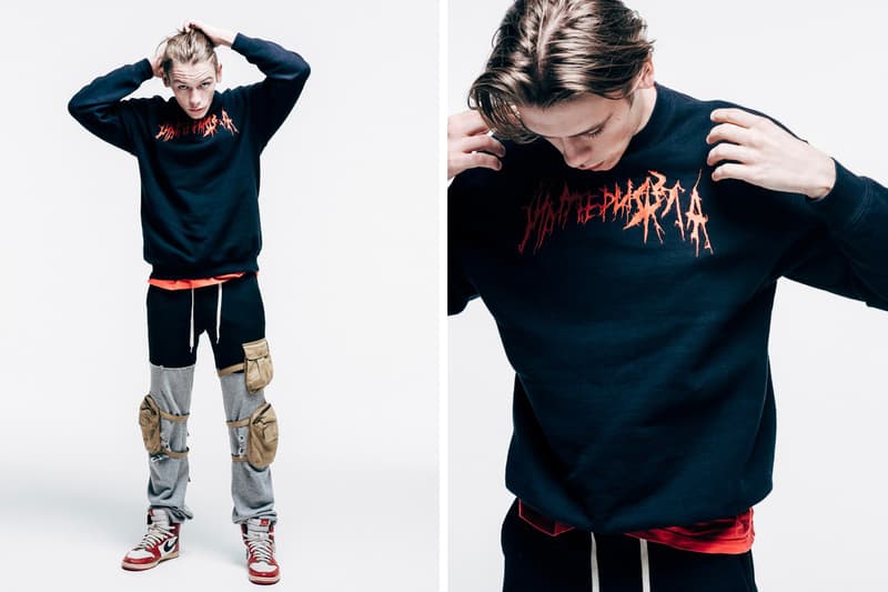 Grailed100 聯手 GQ Style 合力打造限量男裝造型 Lookbook