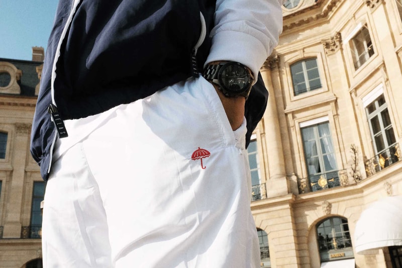 HELAS CONNECTION Capsule Collection Lookbook