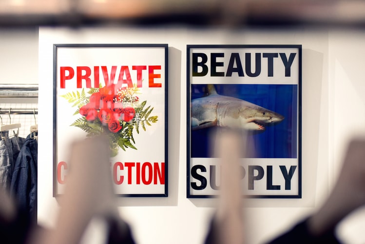 倉石一樹獨到美學-Heather Grey Wall 上海店開業回顧