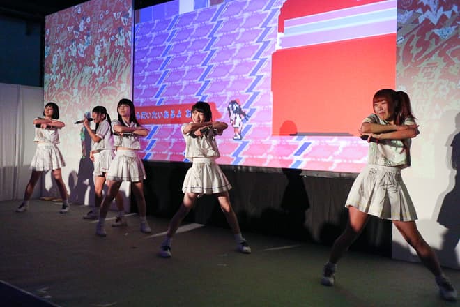 JAPAN MEDIA MIX FESTIVAL ended on November 13th