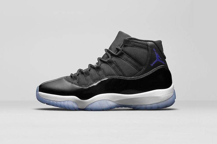 Jordan Brand 正式發佈 Air Jordan 11「Space Jam」別注配色
