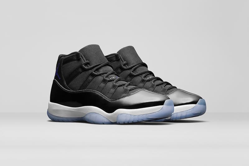 Air Jordan 11 "Space Jam" Official