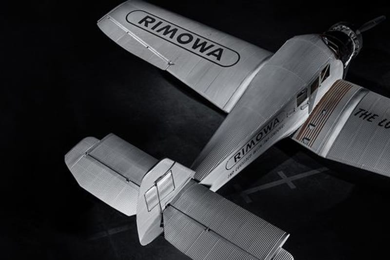 見證 RIMOWA 行李箱歷史