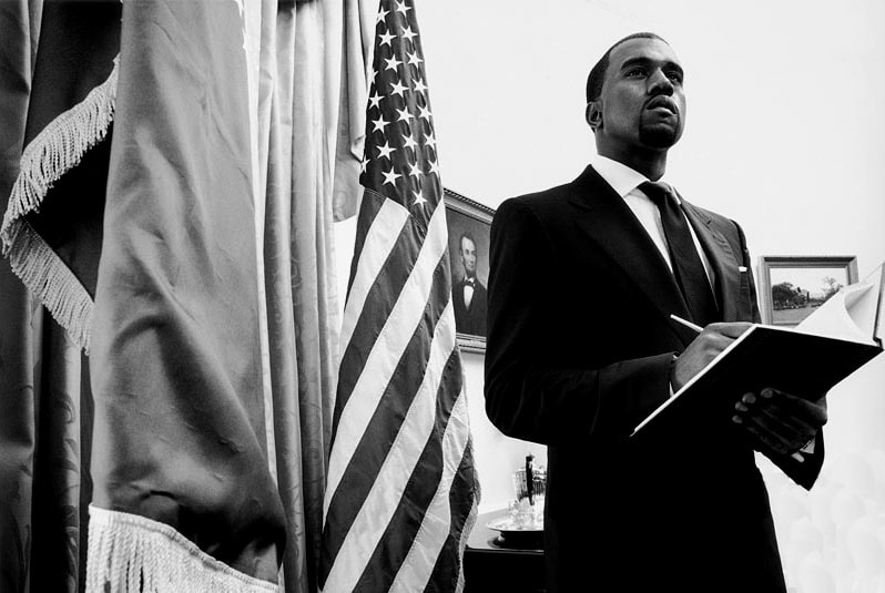Kanye West,2020,USA President