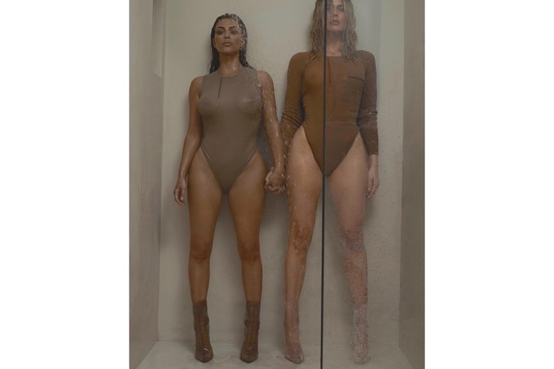 Kanye West & Kim Kardashian Calabasas YEEZY 032c