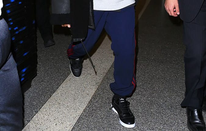 Kanye West 曝光 adidas Originals「Calabasas」企劃全新鞋款