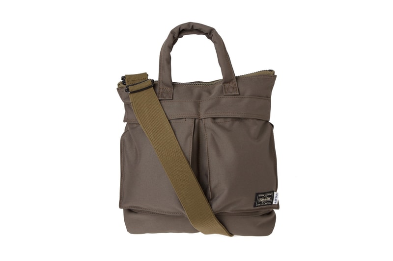 Kaptain Sunshine x Porter 聯名系列登場