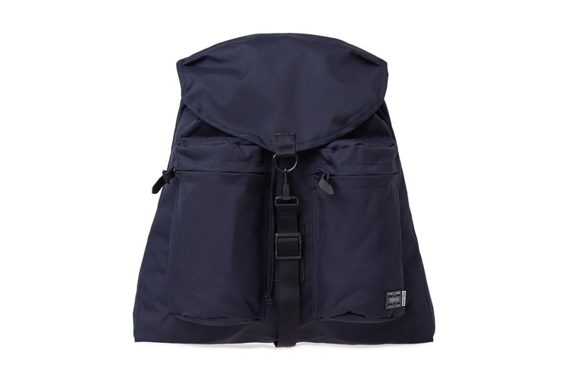 Kaptain Sunshine x Porter 聯名系列登場