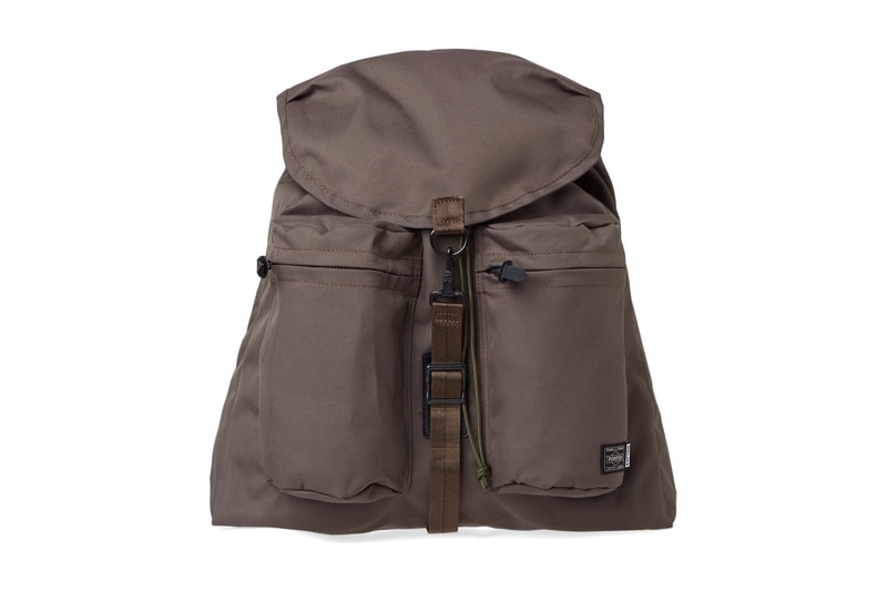 Kaptain Sunshine x Porter 聯名系列登場