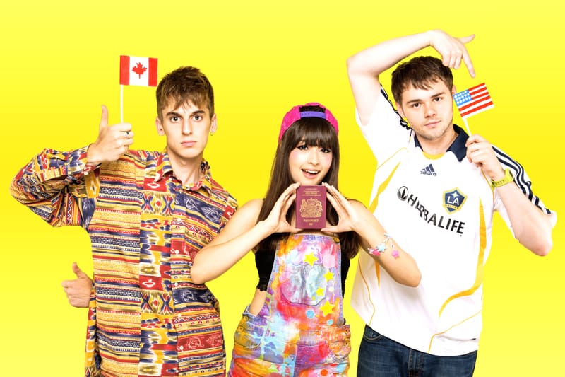 Kero Kero Bonito 是現在大家最應該聽的電音 Pop 樂隊