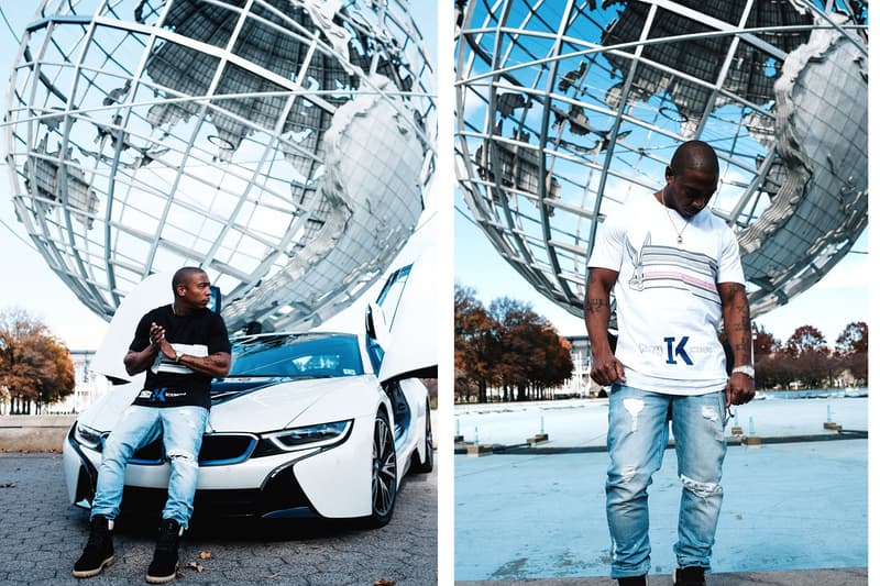 KITH x Iceberg Collaboration
