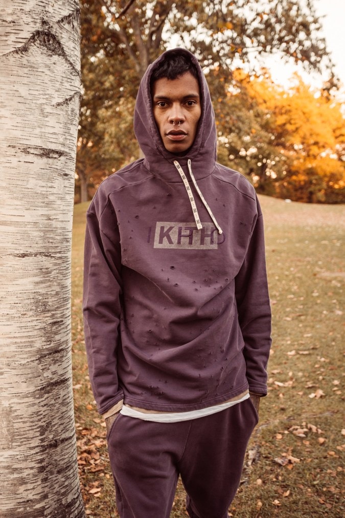 KITH x Iro Collaboration Lookbook