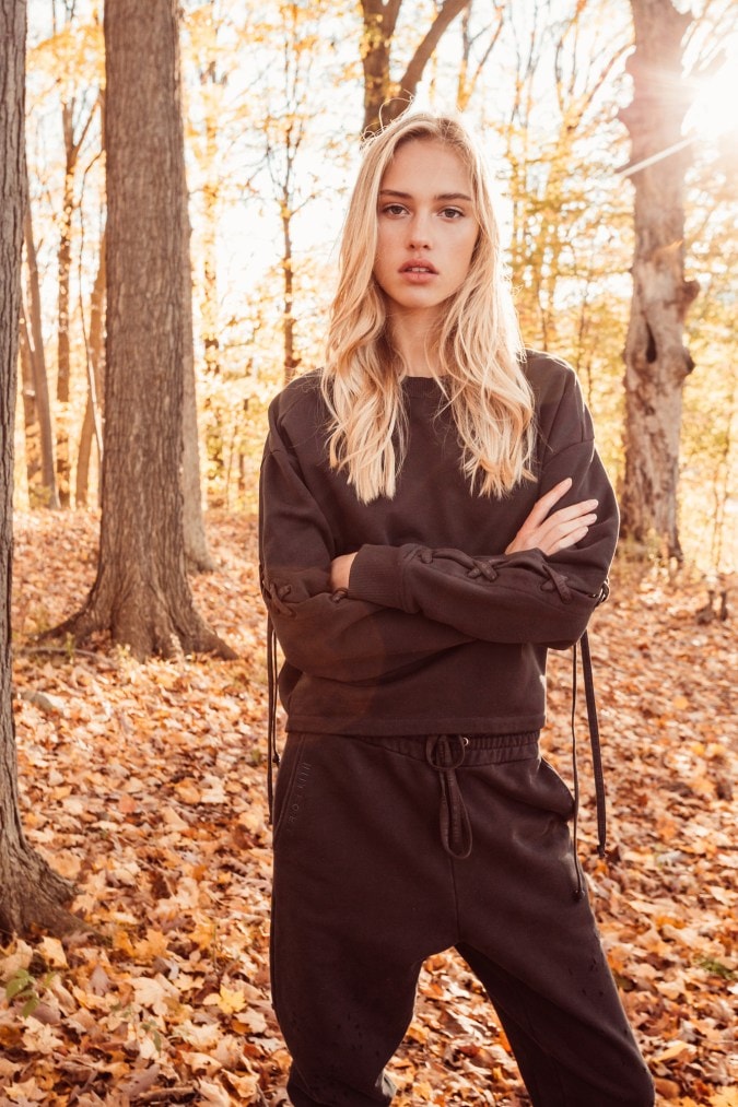 KITH x Iro Collaboration Lookbook