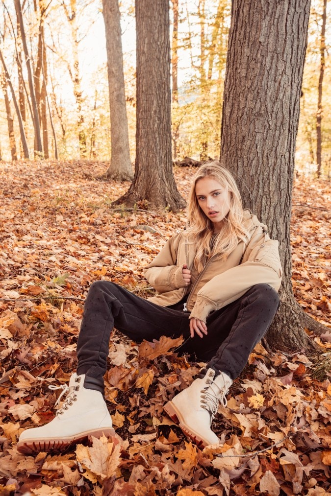 KITH x Iro Collaboration Lookbook