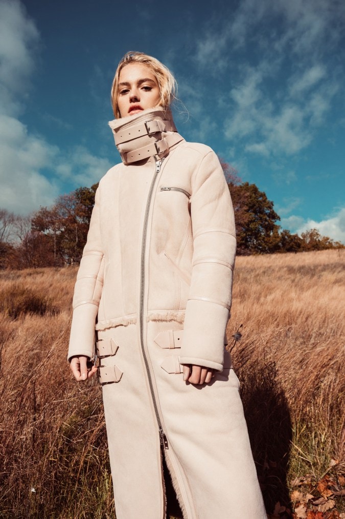 KITH x Iro Collaboration Lookbook
