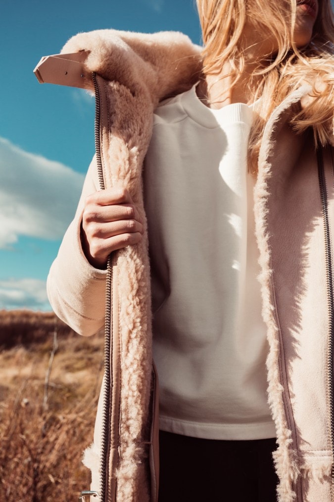 KITH x Iro Collaboration Lookbook
