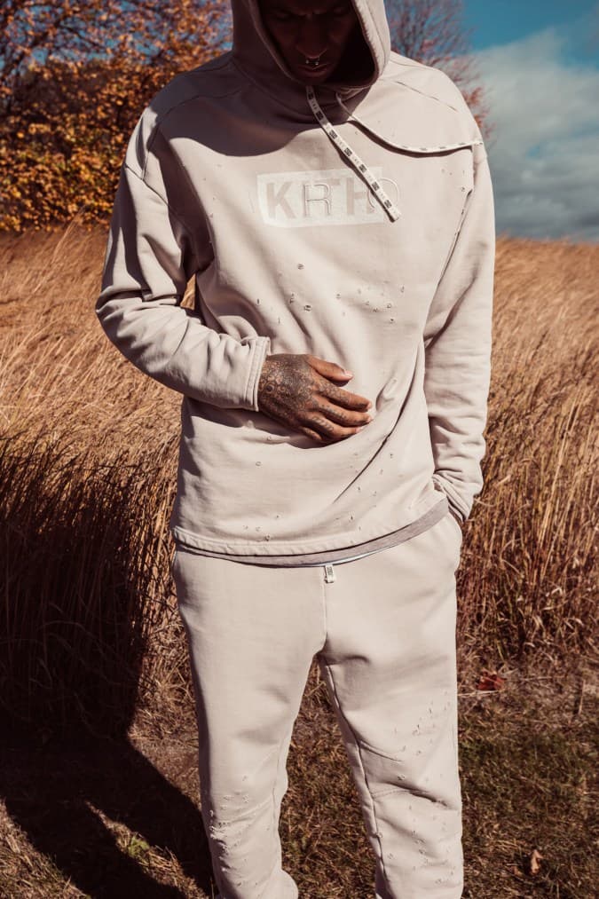 KITH x Iro Collaboration Lookbook