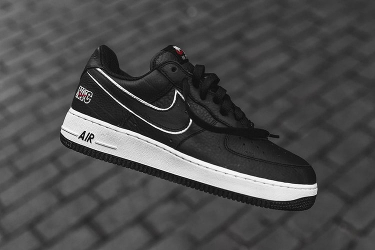 Nike Air Force 1 Low「NYC」KITH 獨佔配色