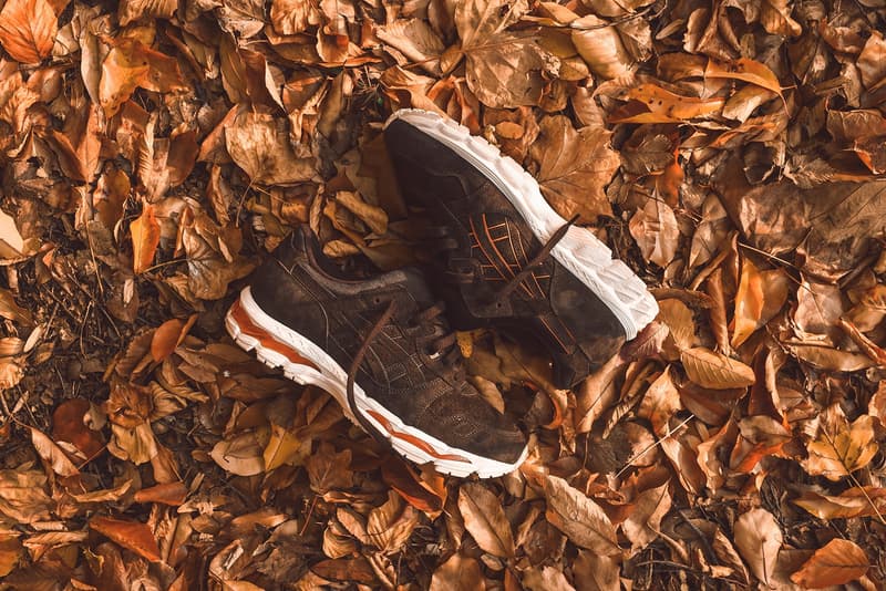 KITH & Ronnie Fieg x ASICS Tiger "Legends Day" Collection