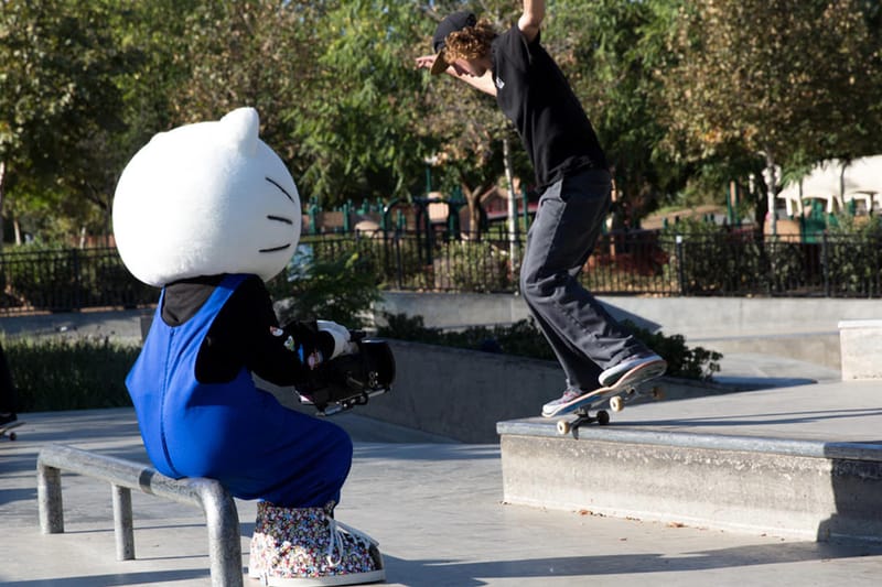 Lakai x Hello Sanrio 可愛聯乘