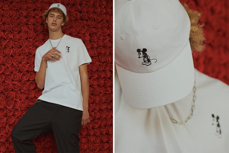 Disney x Lazy Oaf 頹廢米老鼠