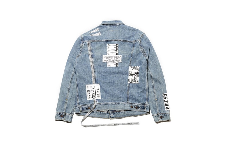 Levi’s x THE PARK・ING GINZA
