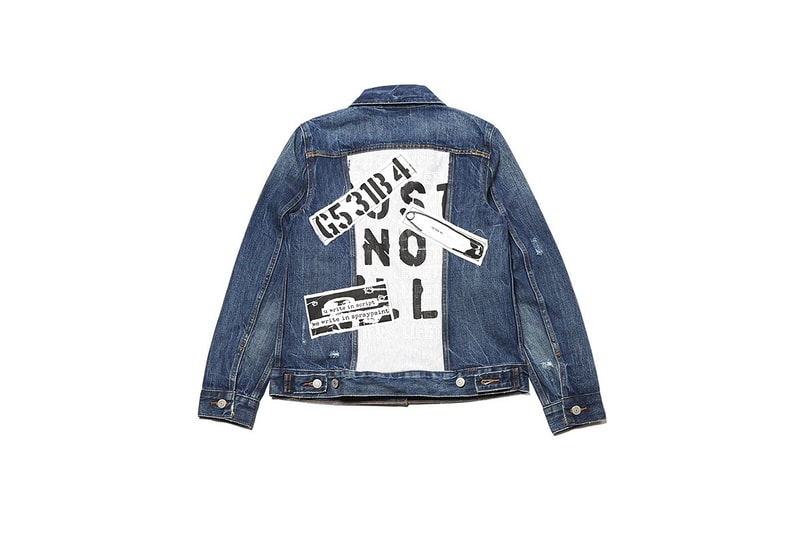 Levi’s x THE PARK・ING GINZA