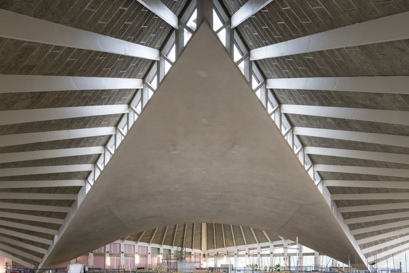 London’s Design Museum Opens Its New Home