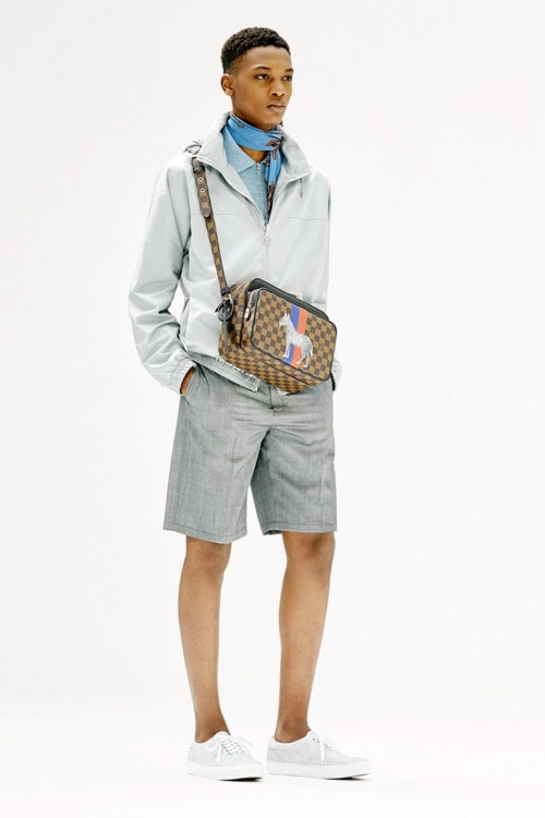 Louis Vuitton 2017 Pre Spring