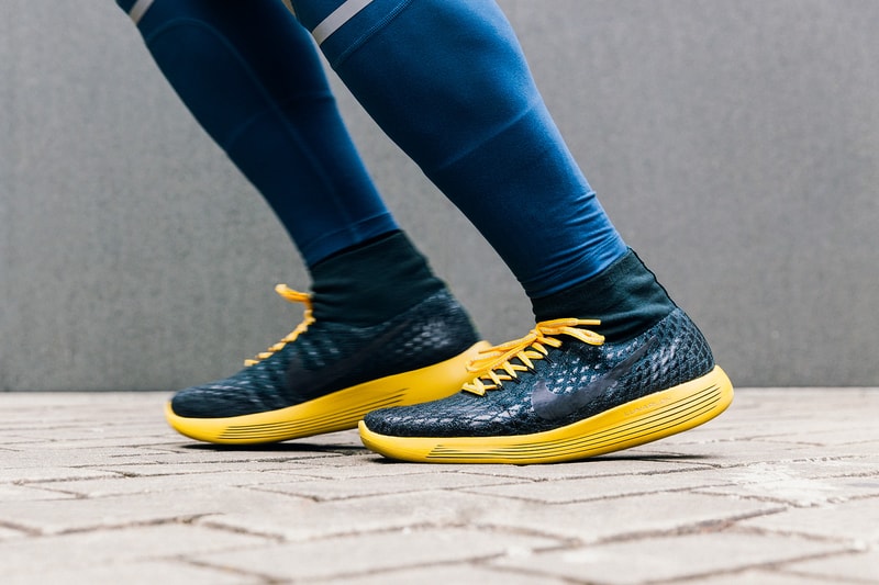 近賞 UNDERCOVER x NikeLab「Gyakusou」別注 LunarEpic Flyknit Shield 鞋款