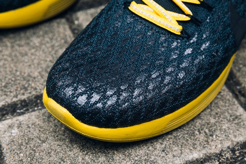 近賞 UNDERCOVER x NikeLab「Gyakusou」別注 LunarEpic Flyknit Shield 鞋款
