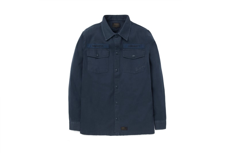 MADNESS Carhartt WIP MAD IN PROGRESS