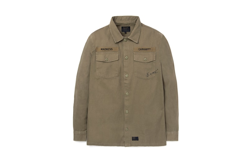 MADNESS Carhartt WIP MAD IN PROGRESS