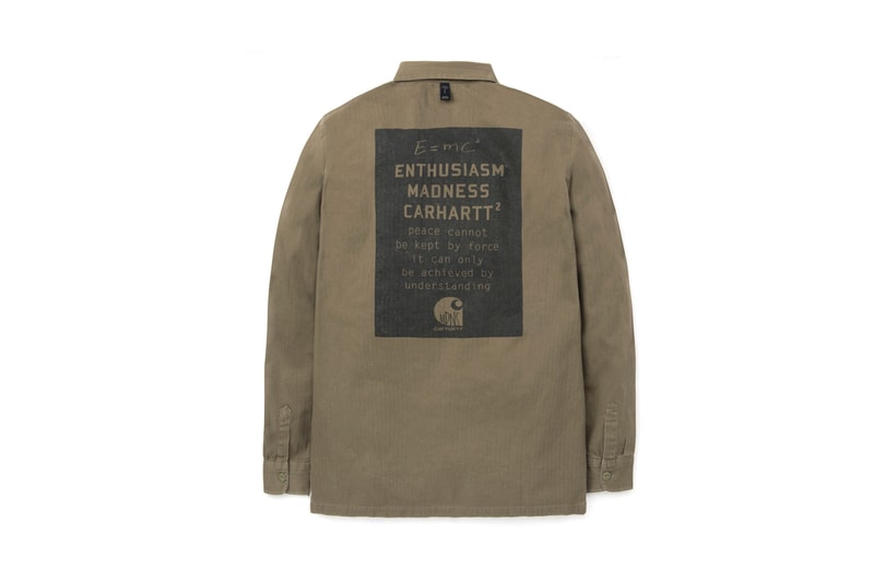 MADNESS Carhartt WIP MAD IN PROGRESS