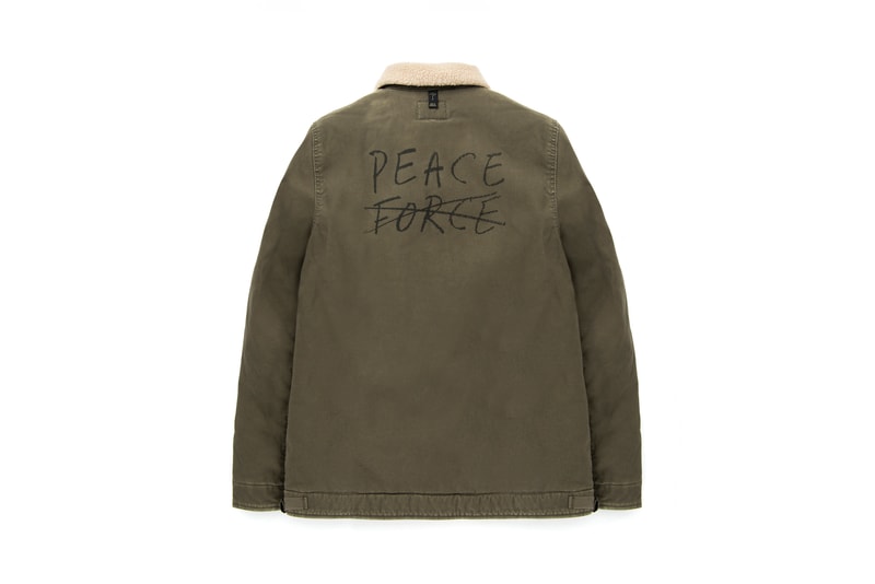 MADNESS Carhartt WIP MAD IN PROGRESS